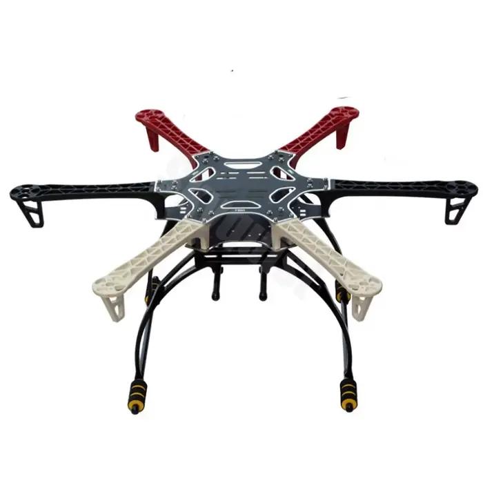 Nouveau Drone F450 F550 avec cadre 450 pour RC MK MWC 4 axes RC Multicopter quadrirotor Heli multi-rotor avec train d'atterrissage