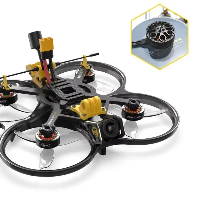 2006-1950KV moteur Bee35 3.5 pouces FPV pour Drone Cinewhoop Quadcopter pièces de rechange