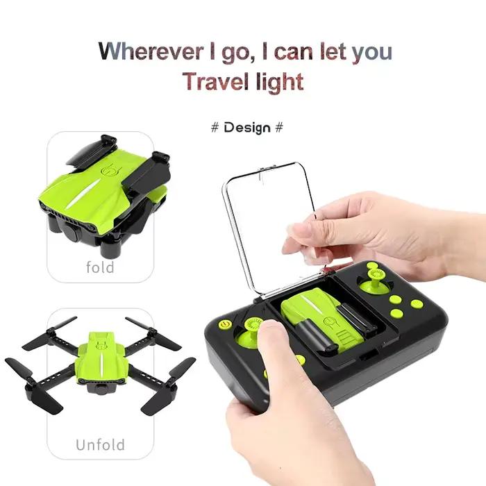 Nouveau K10 Mine Drone de poche 8K HD caméra FPV RC professionnel RTF Quadopter pliable évitement d'obstacles avion cadeau enfants enfant