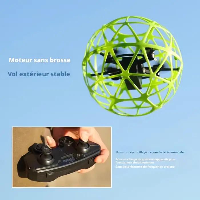 Nouveau drone de football de grande taille de 20 cm