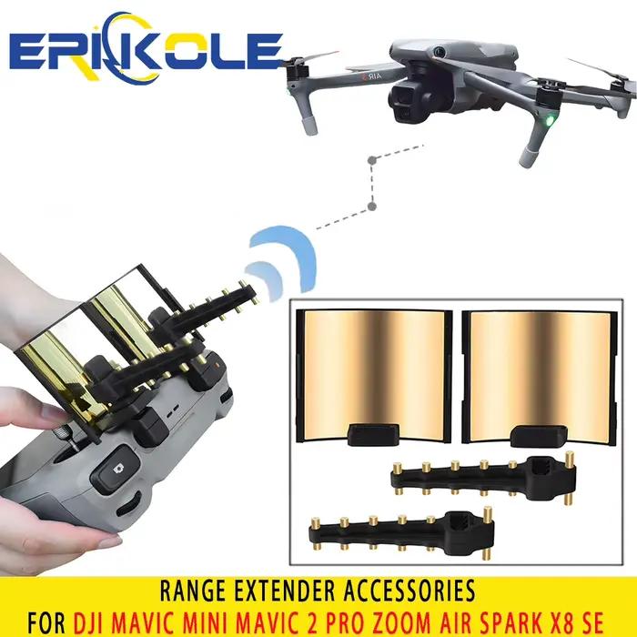 Prolongateur de portée de signal pour DJI Mavic