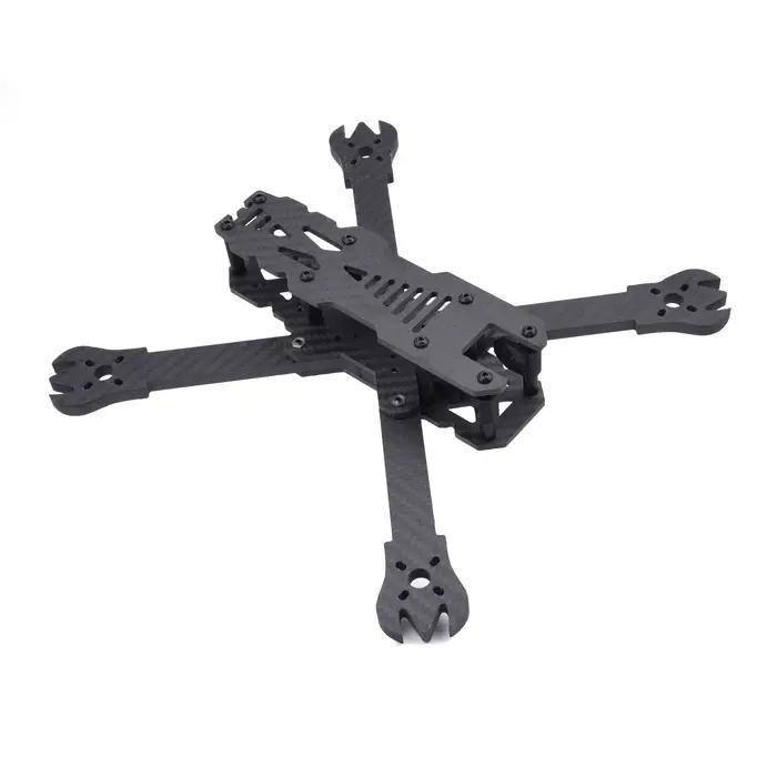 Cadre de quadrirotor Aquaman 5 pouces 238MM T6