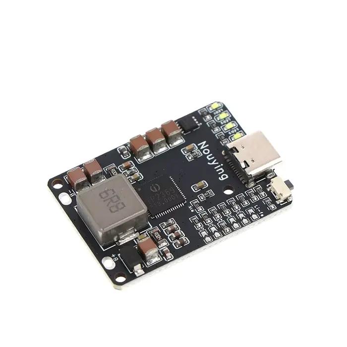Module de déchargeur de Charge de batterie