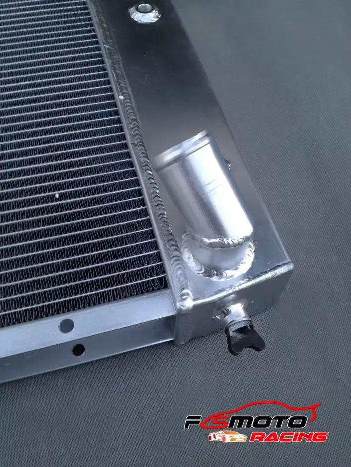 Radiateur de course tout en aluminium, pour Chevy Corvette 1978 1979 1980 1981 1982 1983 77-83 77 78 79 80