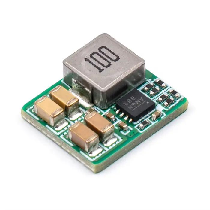 IFlight Mirco 2-8S BEC Module régulateur de tension BLITZ PSM BXN 5D2UD6 5V/2A 12V/3A pour Drone de course RC FPV