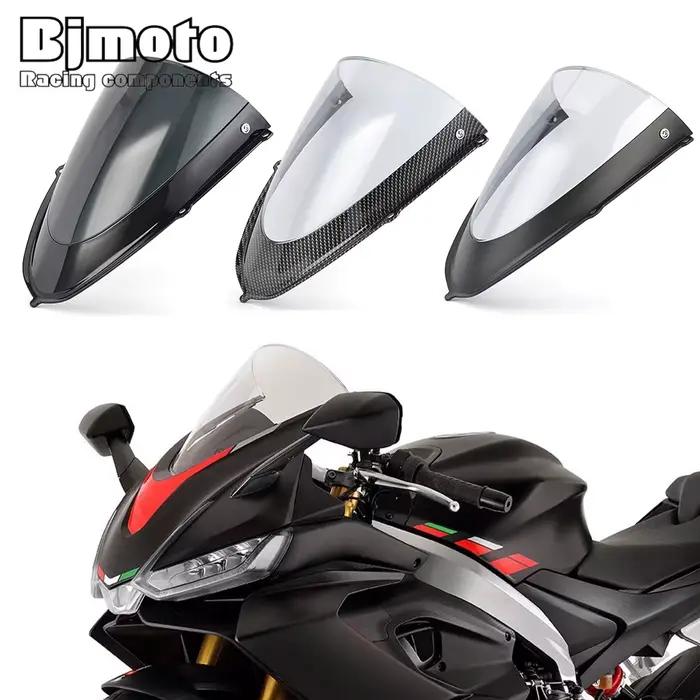 Pare-brise pour Aprilia RS 660 RS660 2020 2021 2022 2023 2024, écran de protection contre le vent pour moto