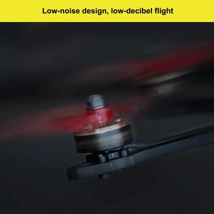 T-MOTOR T4944 FPV Racing Crawler Drone 4 pouces