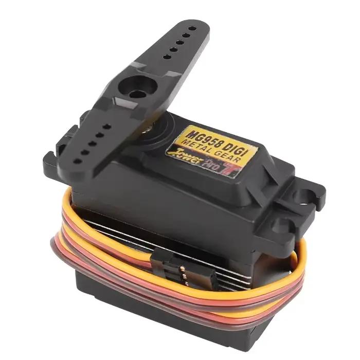 Servo numérique à engrenage métallique Original MG958 65g