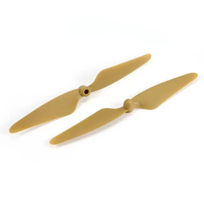 2 paires d'hélices Hubsan H501S CW/CCW originales
