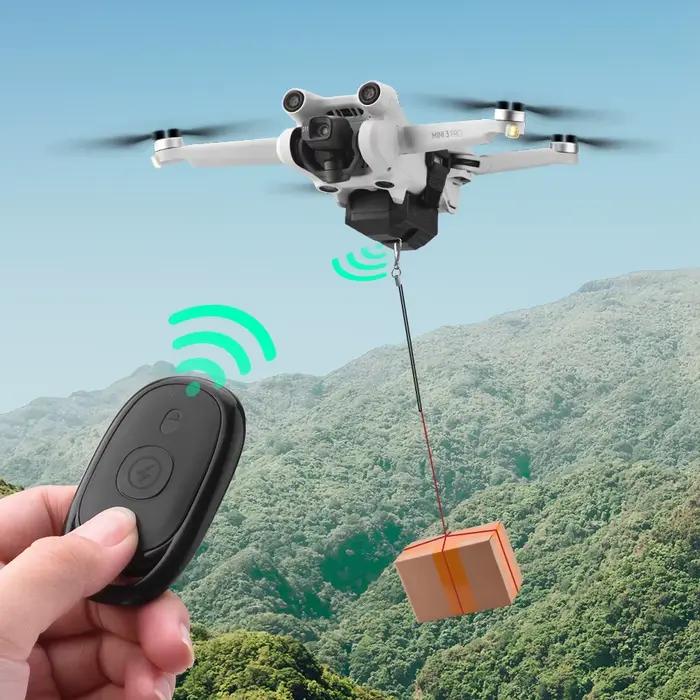 Lanceur d'air de Drone pour SG906MAX/SJRC F11S/Zino/X8SE
