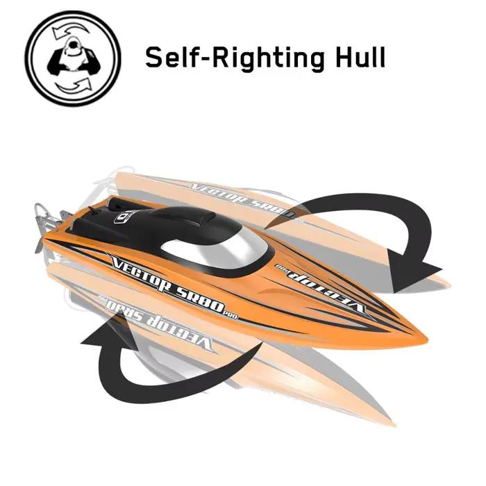 Bateau à réaction RC Volantex SR80 Pro