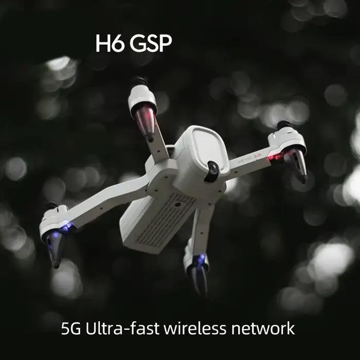 Drone GPS H6 Kit Standard Moins de 249g Capteur 1/1.7 pouces 2K/60fps2K/60fps 90 ° Caméra HD 360 ° Surround