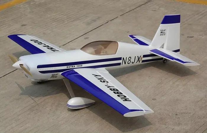 Modèle d'avion RC Sport 3D EXTRA 300 PNP