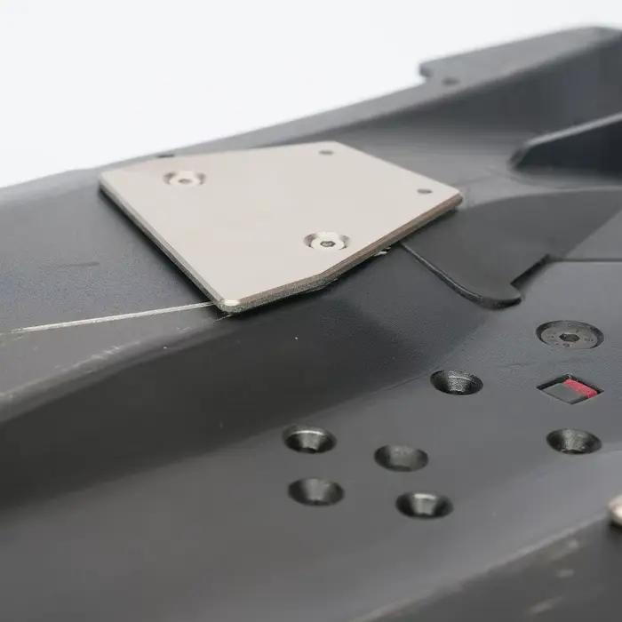 Armure de châssis RC pour infraction ARRMA/Felony/F1