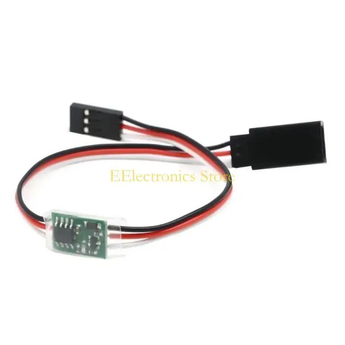 Module servo lent B03C-5V-6V pour modèles RC jouets-réducteur vitesse 5V à 6V