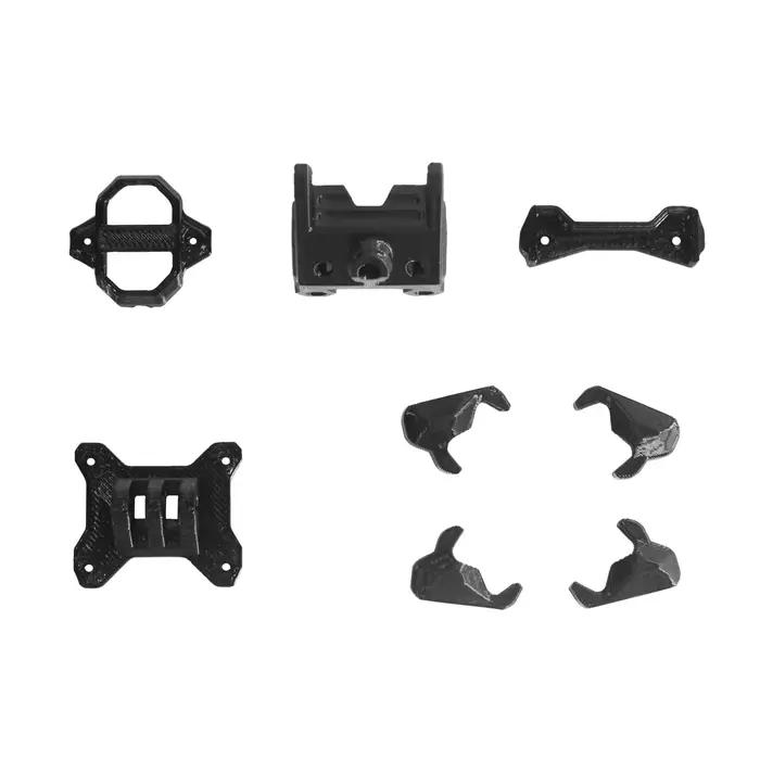 Kit de pièces en TPU pour cadre FlyFishRC Volador VX3/3.5 O3 imprimé en 3D