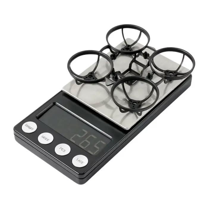 BETAFPV Air65 II 65 mm 1S Kit de cadre sans balais pour drone de course RC Micro FPV