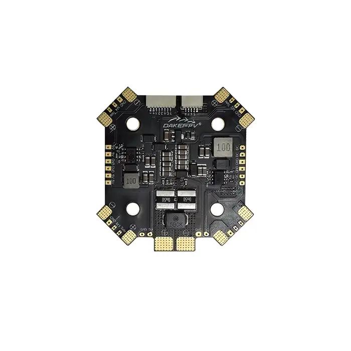 DAKEFPV 12S carte de Distribution d'énergie PDB