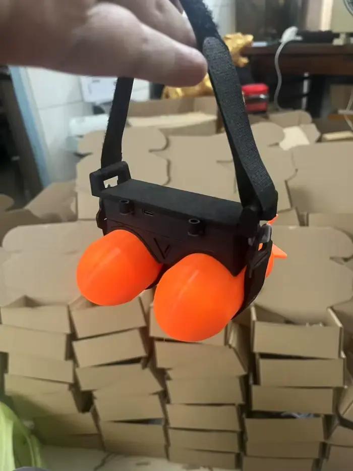 Double lanceur de libération à 2 voies avec télécommande pour drone DJI Mavic 30T