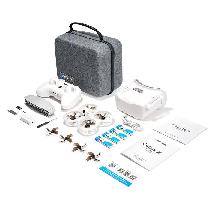 BETAFPV Cetus X Kit FPV Quadcopter sans balais