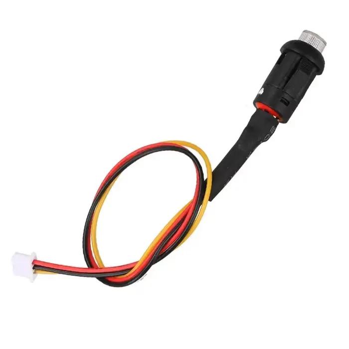 Bouton de sécurité Pixhawk PX4 avec voyant LED rouge pour contrôleur de vol