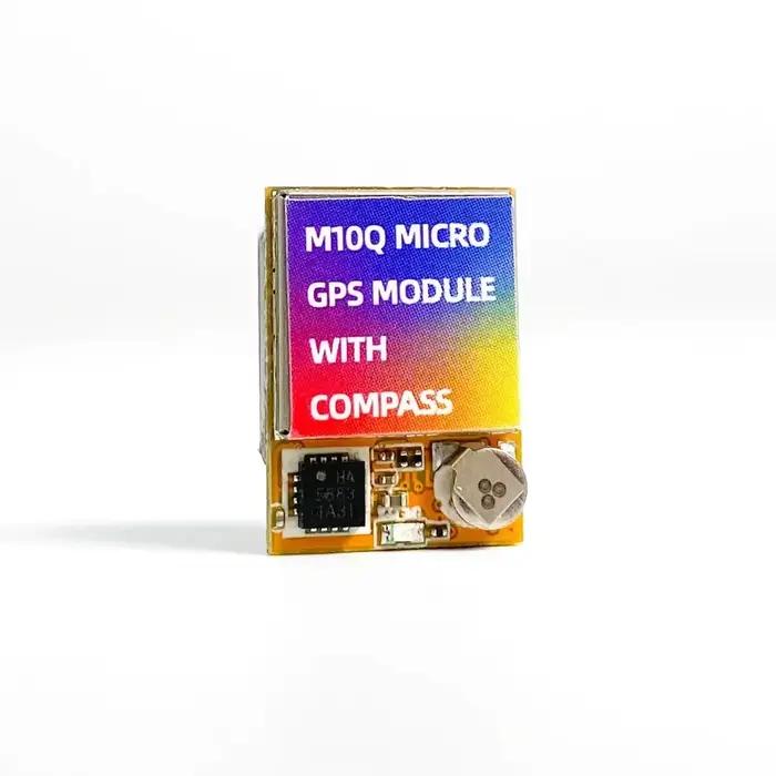 Module GPS Micro NewBeeDrone M10Q avec boussole pour contrôleur de vol de drone FPV