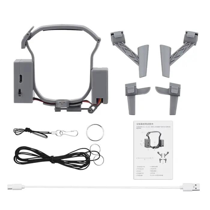BRDRC – système Airdrop pour DJI Air 3/Air 3S