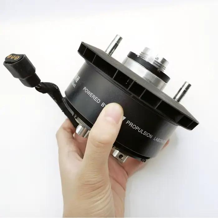 Pièces de réparation de drone T40 Motor 1003348kv pour DJI Agras