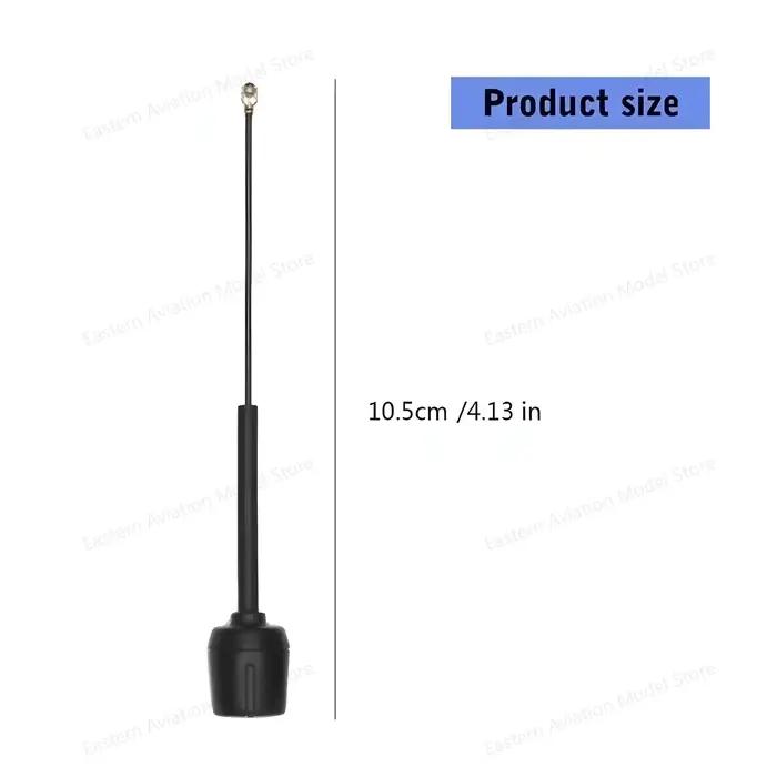 OriginDJI O4 unité aérienne PRO antenne de Transmission d'image numérique longueur 110mm équipée d'un double ipex1 pour Drones RC FPV pièces de bricolage
