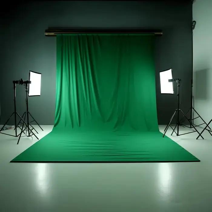 Tissu de fond pour photographie