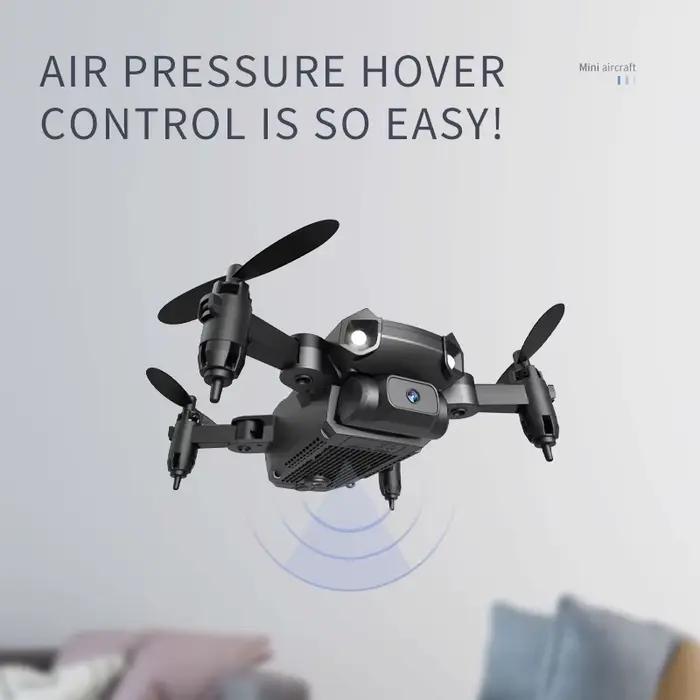Nouveau D17 Mini Drone 4k professionnel HD grand Angle caméra WiFi FPV RC