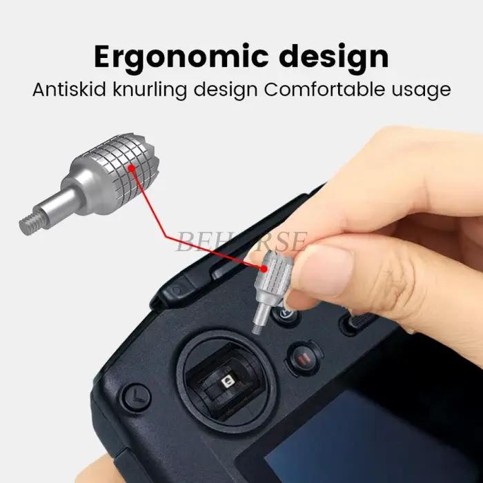 Joystick de commande à bascule pour DJI RC 2/RC/Pro/RC N1 N2