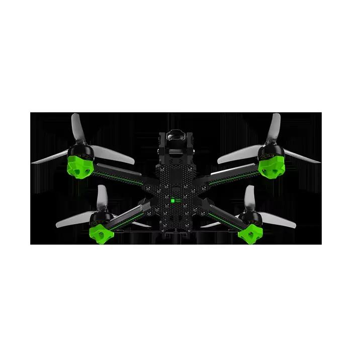 IFlight Nazgul Evoque F5 V3 O4 Pro 6S HD BNF FPV Drone commutable conception de cadre DC/X avec pile Borg Mini F7 60A/unité pneumatique O4 Pro