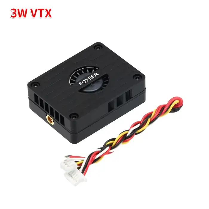 Émetteur longue portée Foxeer Reaper Extreme Infinity VTX 2.5W 3W 5W 10W pour drone FPV
