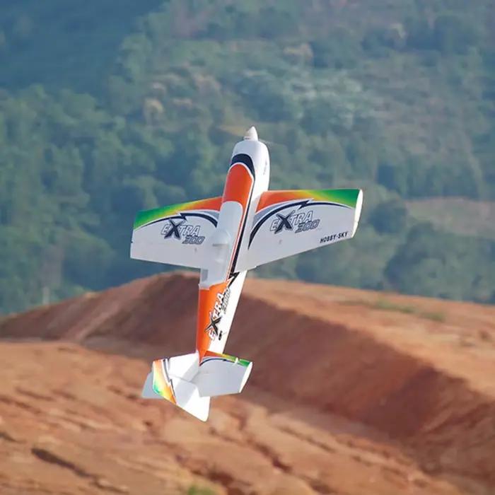 Modèle d'avion RC Sport 3D EXTRA 300 PNP