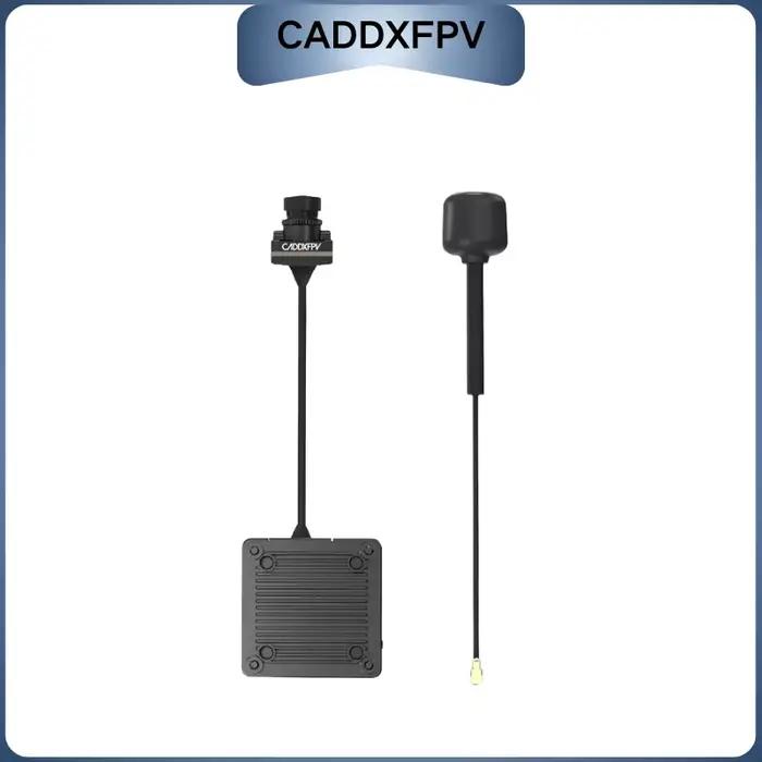 Kit Caméra Walksnail Avatar HD Nano V3 pour Drone FPV Quadricoptère avec Stockage 32G pour Capturer des Vidéos Haute Définition en Vol