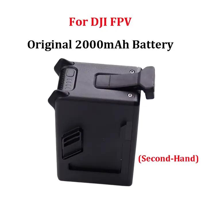 Batterie d'origine 2000mAh pour drone DJI FPV