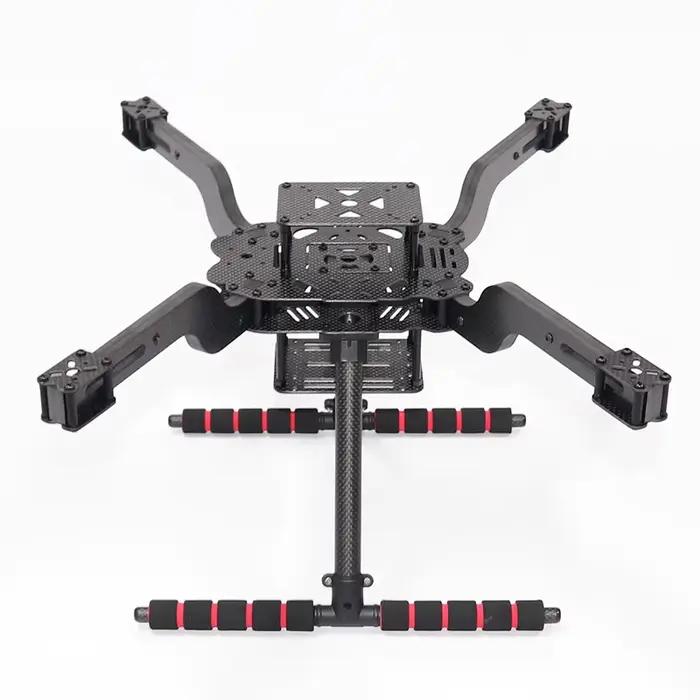 Angeltoy Nouveau Drone Intelligent Open Source 300 350 380 450MM Quadrotor Multicoptère RC Multi-Rotor avec Trépied d'Atterrissage