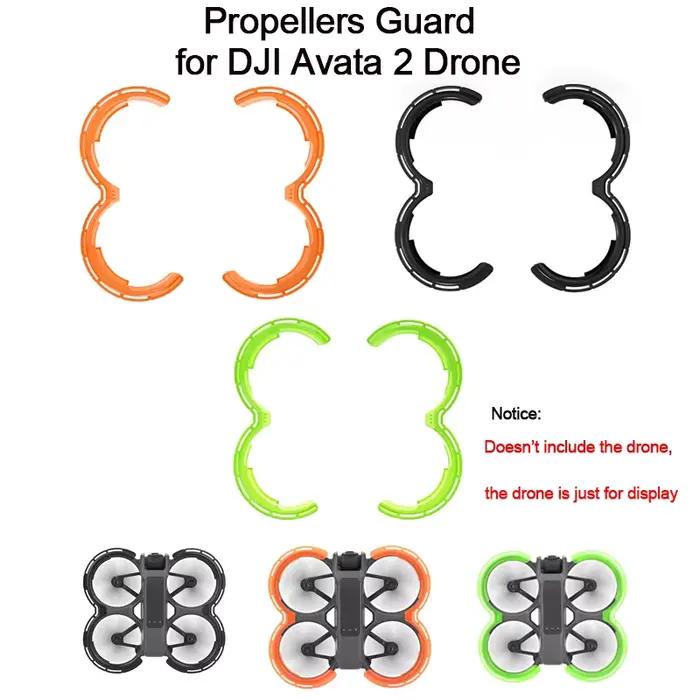Protection d'hélices en TPU pour Drone DJI Avata 2