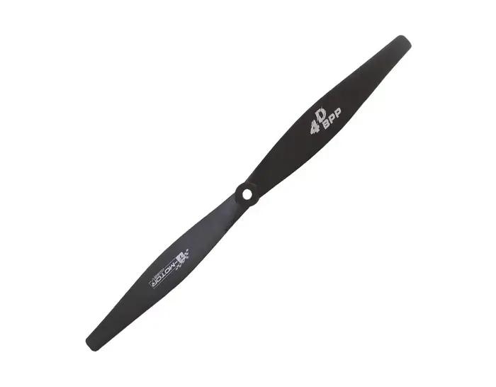 Carbone polymère d'hélice de T-Motor F3P T8542 4D pour le drone d'aile fixe