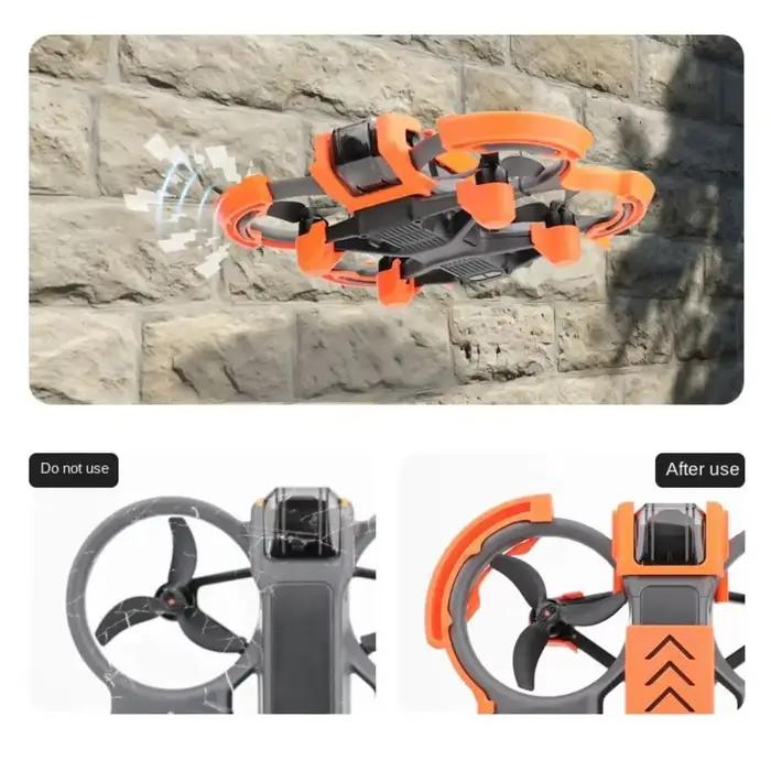 Ensemble de protection pour Drone DJI Avata 2