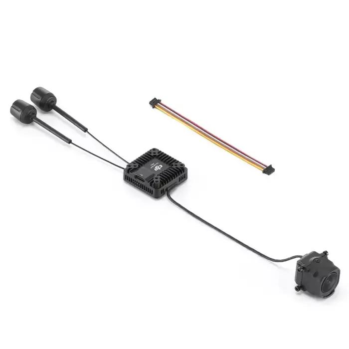 Unité aérienne d'origine DJI O4 Pro pour drones FPV-enregistrements 4K/60fps