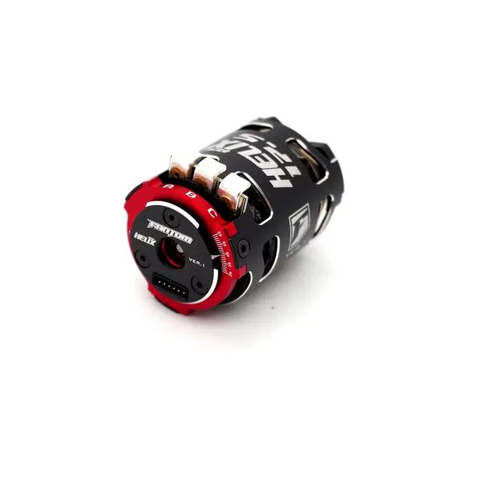 Moteur de course FANTOM 540 HELIX RS 10.5T 13.5T 17.5T