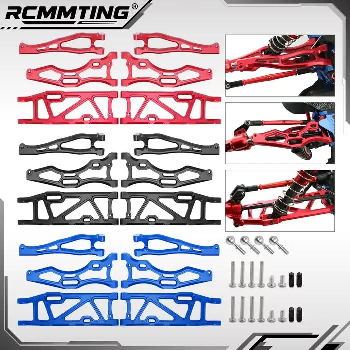 RCMMTING – jeu de bras de commande en aluminium