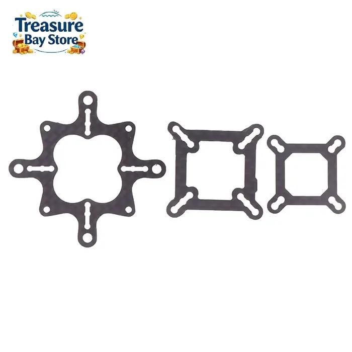 Carte adaptatrice en fibre de carbone pour contrôleur de vol et ESC de drone FPV de course
