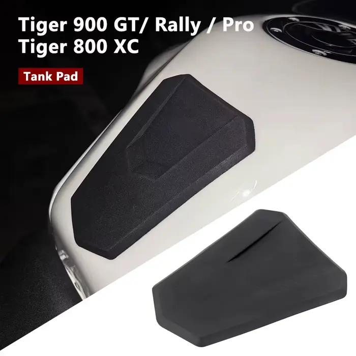 Autocollants de protection antidérapants pour réservoir de moto Tiger800 Tiger 800 XC XCX XR, autocollants de protection pour réservoir, pour Tiger 900 GT Pro Rally