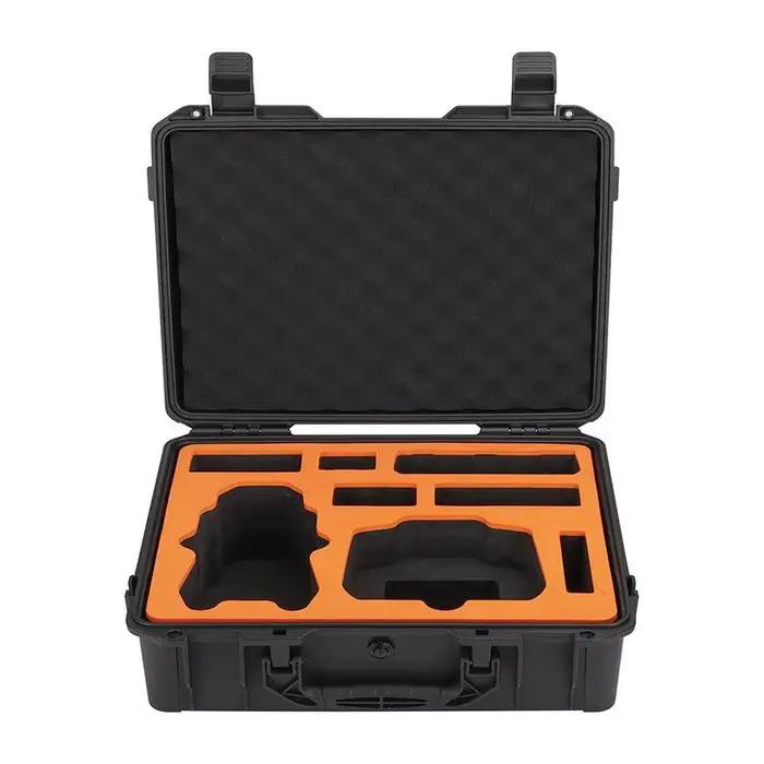 Volodymyr boîte antidéflagrante pour DJI AIR 3S antichoc étanche mallette de transport rigide sac de rangement de sécurité pour Drone DJI AIR 3S