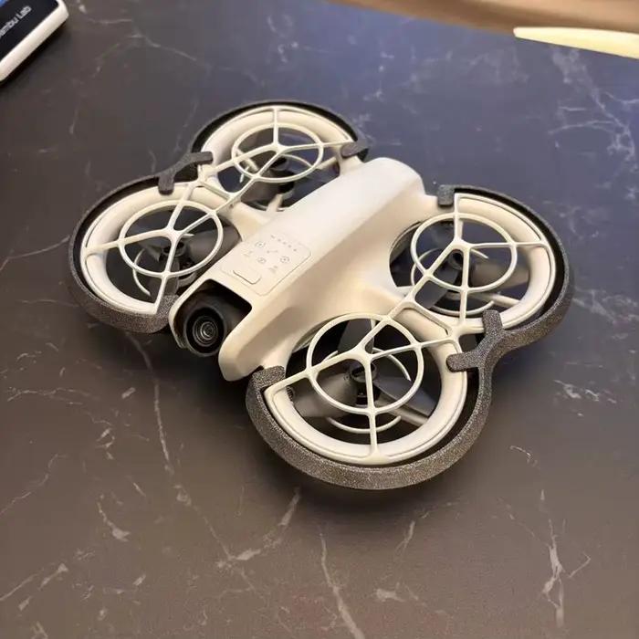 Pare-chocs de protection avec béquille pour dji Neo