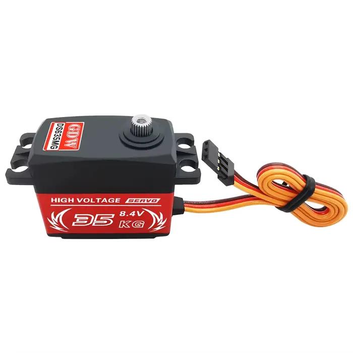 GDW – Drone à aile fixe DS635MG 35kg
