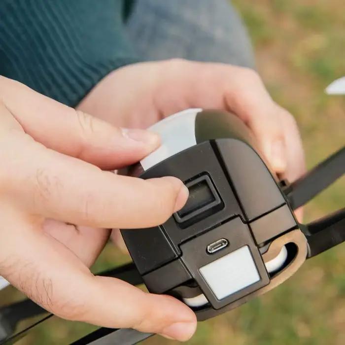 Batterie aste pour importateur Parrot Bebop2
